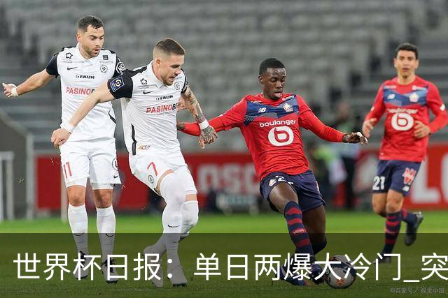 世界杯日报：单日两爆大冷门 突尼斯惨败后现换帅疑云